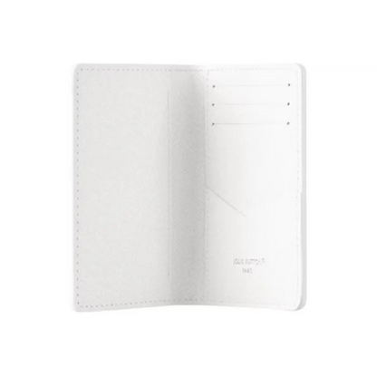 Louis Vuitton Ski Pocket Organizer White