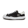 Maison Mihara Yasuhiro Blakey OG Sole Canvas Low Black White