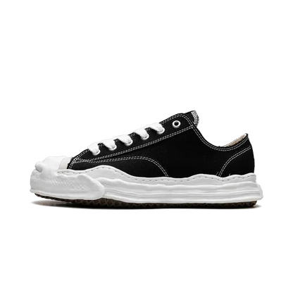 Maison Mihara Yasuhiro Hank OG Sole Canvas Low