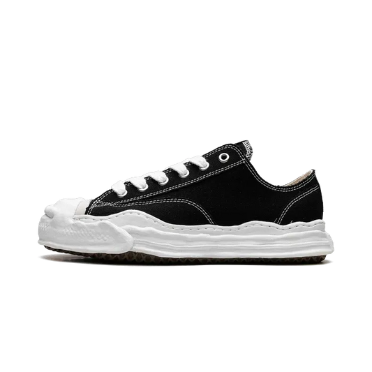 Maison Mihara Yasuhiro Hank OG Sole Canvas Low