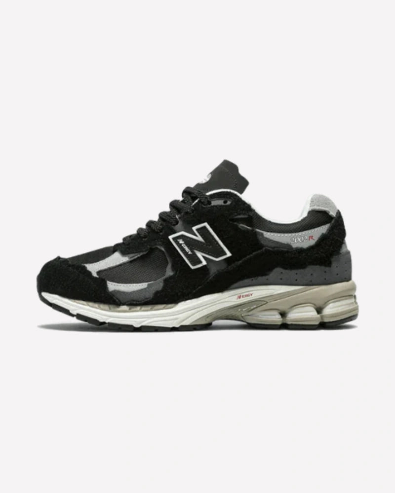 New Balance 2002R Protection Pack Black Grey
