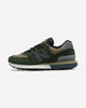 New Balance 574 Legacy Stone Island Dark Green