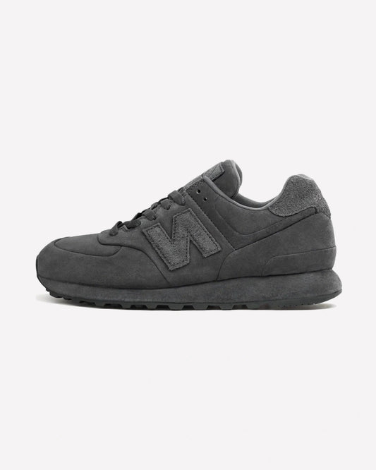 New Balance 574 Legacy Stone Island Ghost Dark Grey