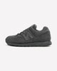 New Balance 574 Legacy Stone Island Ghost Dark Grey