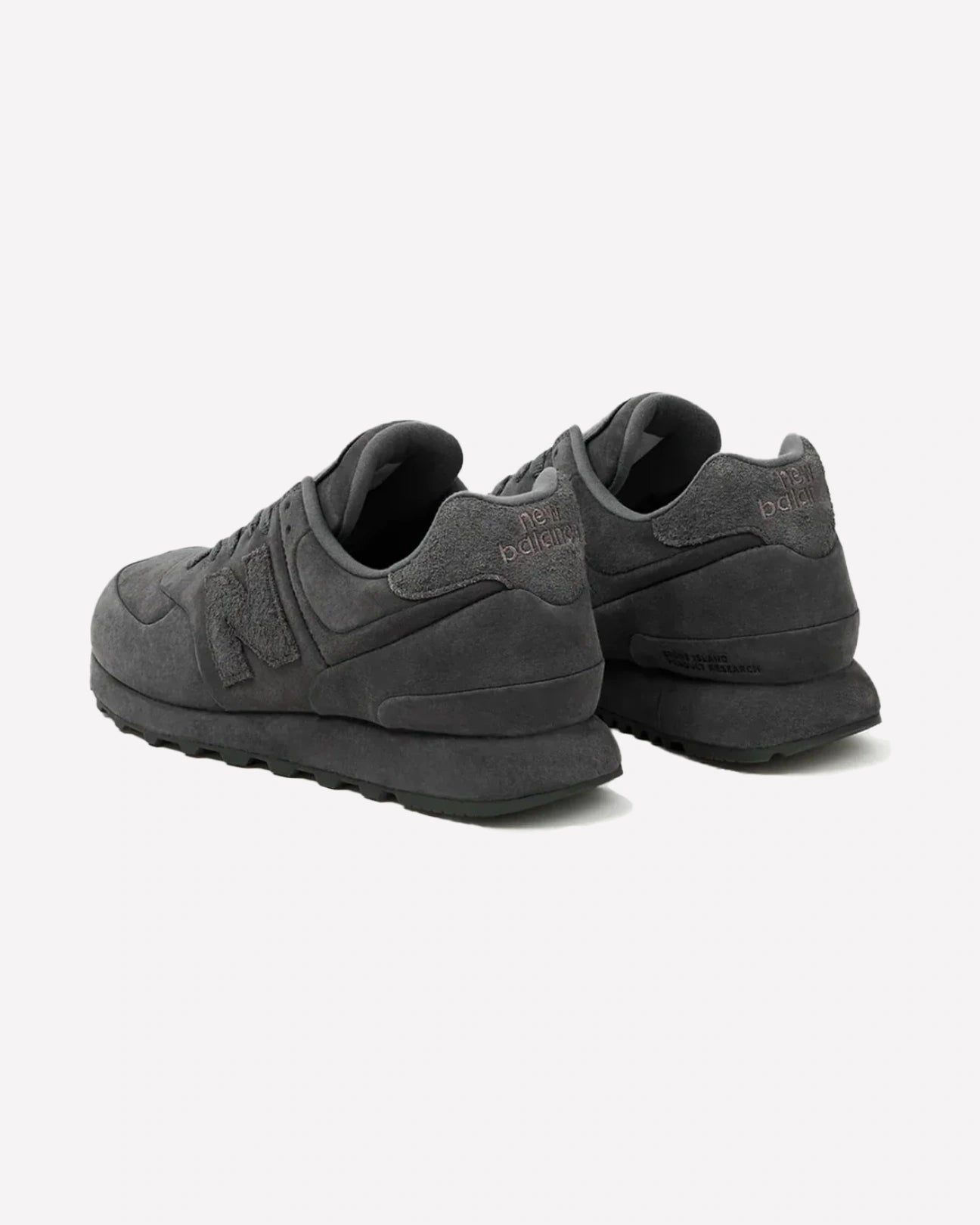 New Balance 574 Legacy Stone Island Ghost Dark Grey
