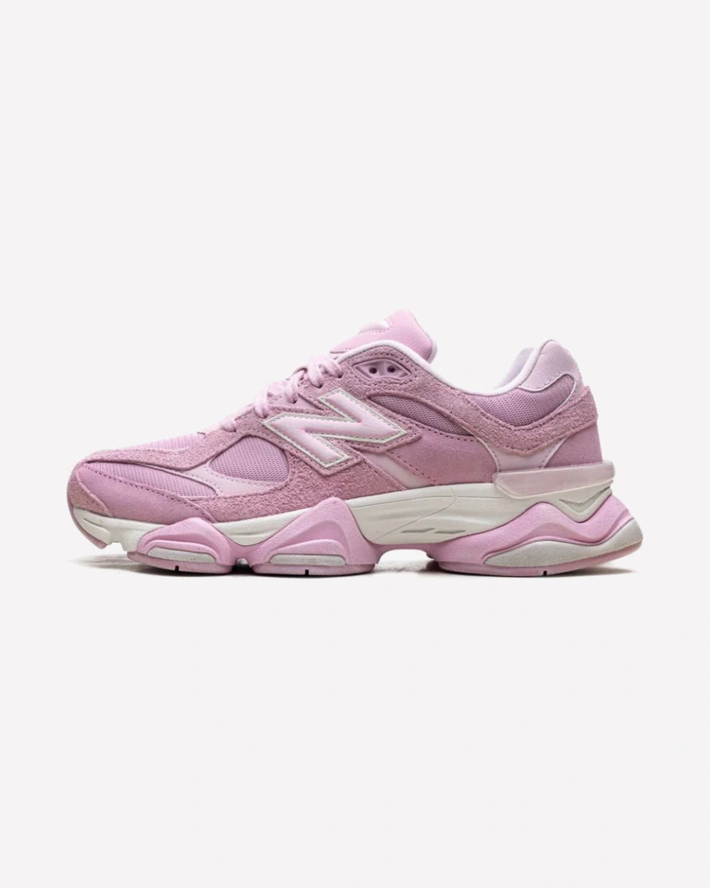 New Balance 9060 ASOS Exclusive Pink Overdye