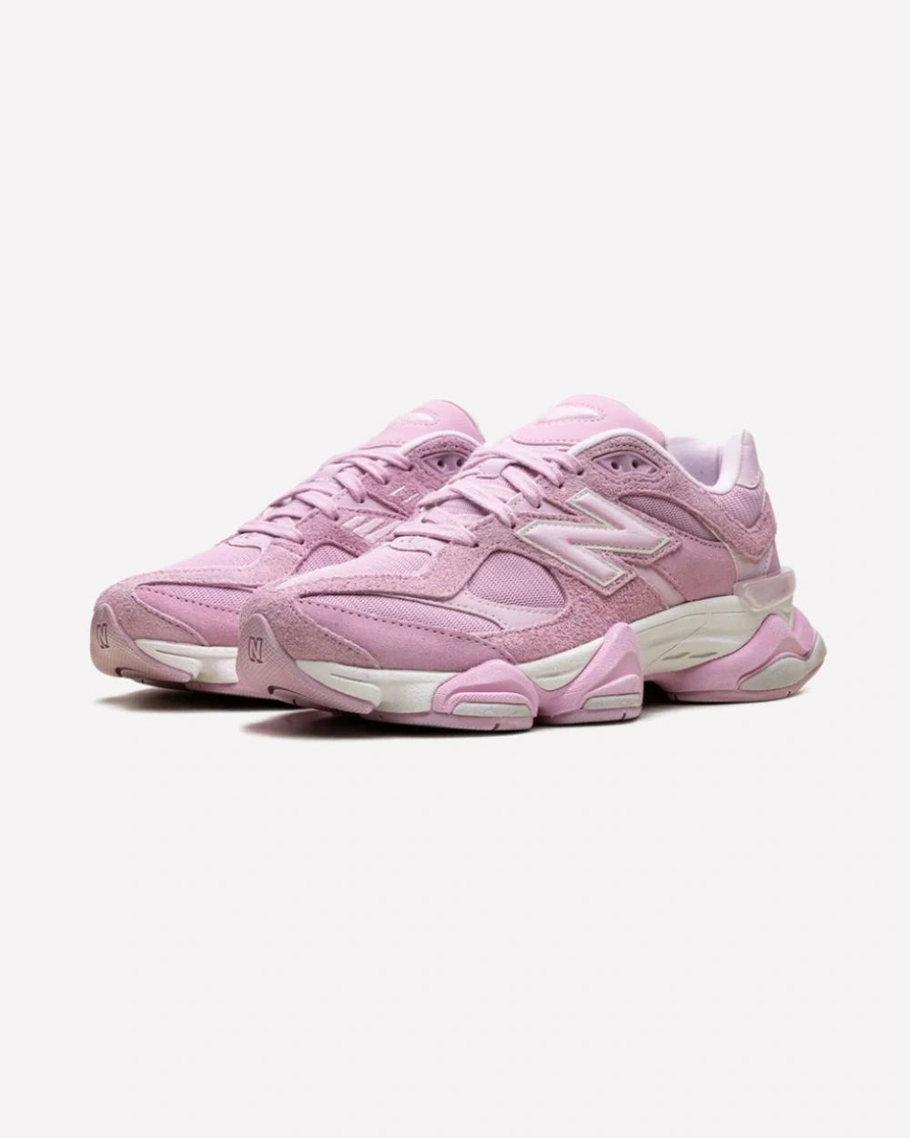 New Balance 9060 ASOS Exclusive Pink Overdye