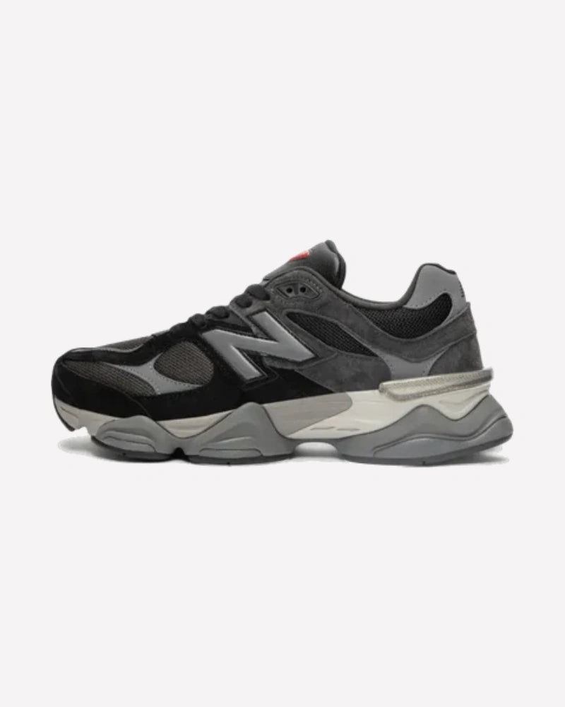 New Balance 9060 Black Castlerock Grey