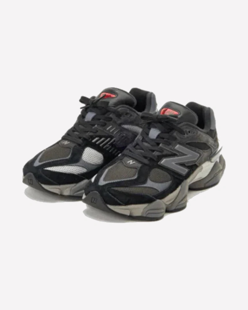 New Balance 9060 Black Castlerock Grey