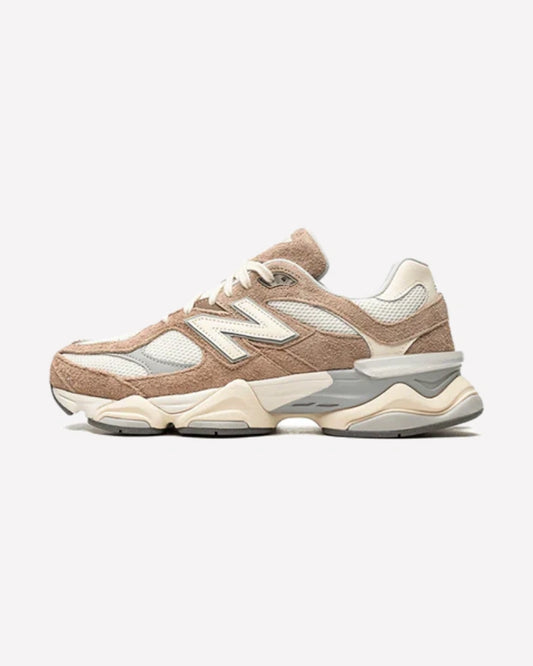 New Balance 9060 Driftwood Stone Pink Sea Salt