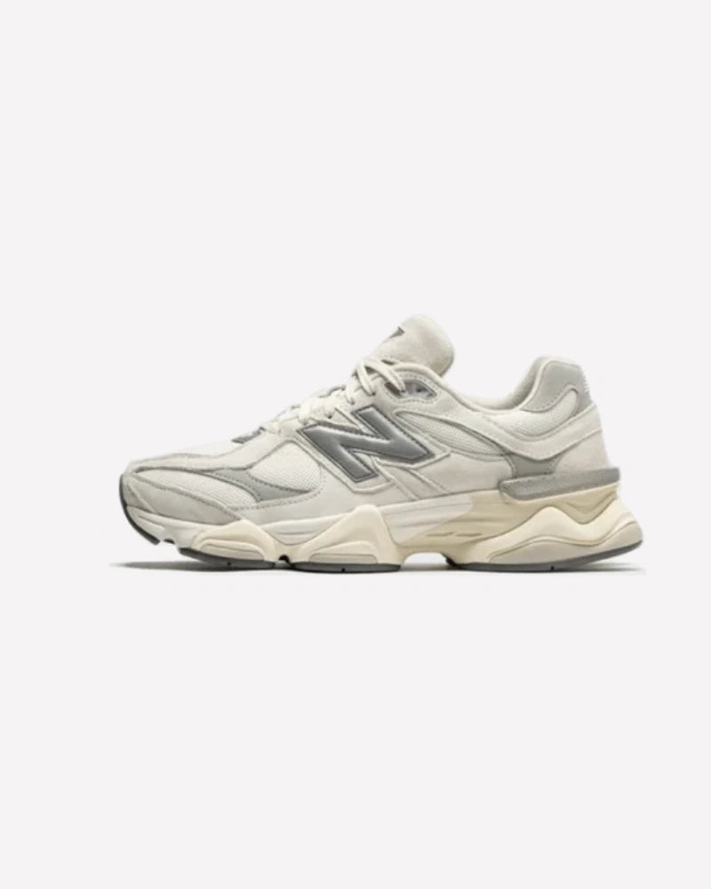 New Balance 9060 Sea Salt White