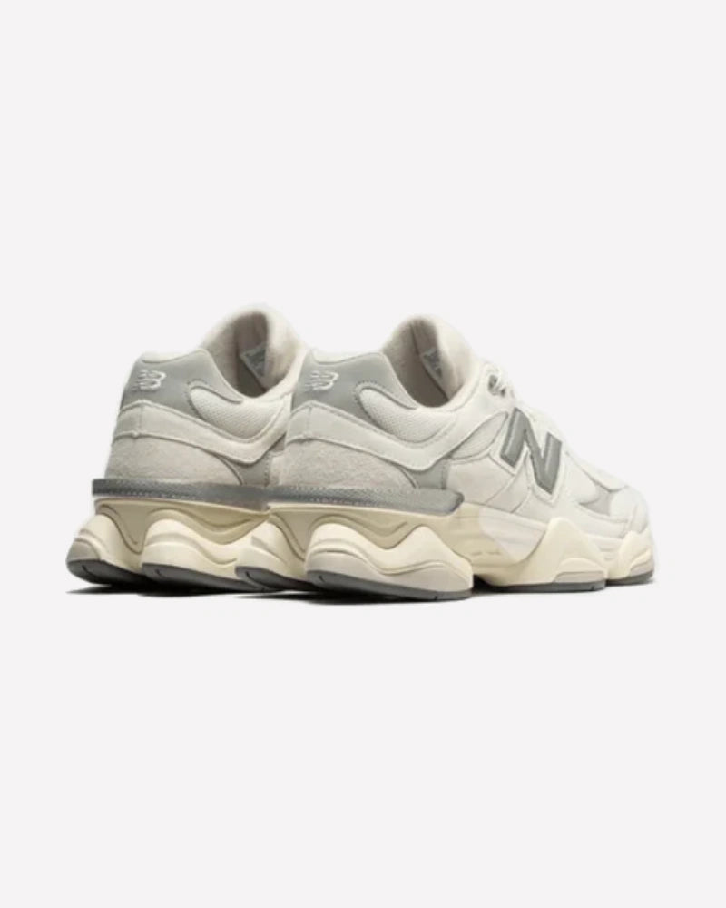 New Balance 9060 Sea Salt White