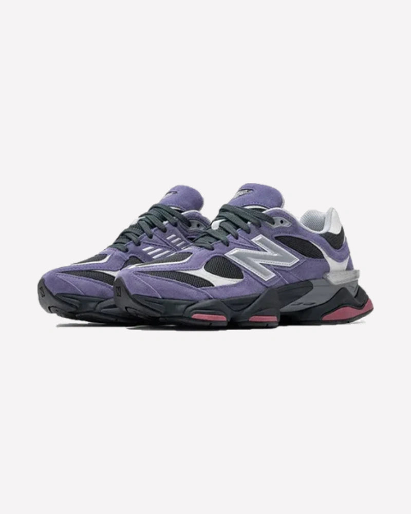 New Balance 9060 Violet Noir