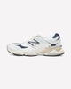 New Balance 9060 White Navy