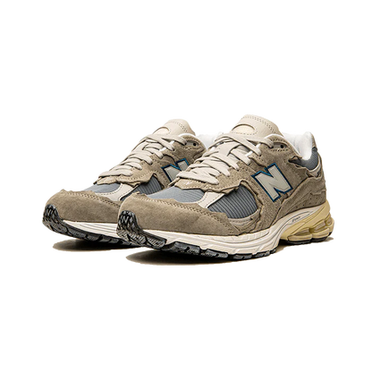 New Balance 2002R Protection Pack Mirage Grey - Sneaker Lane