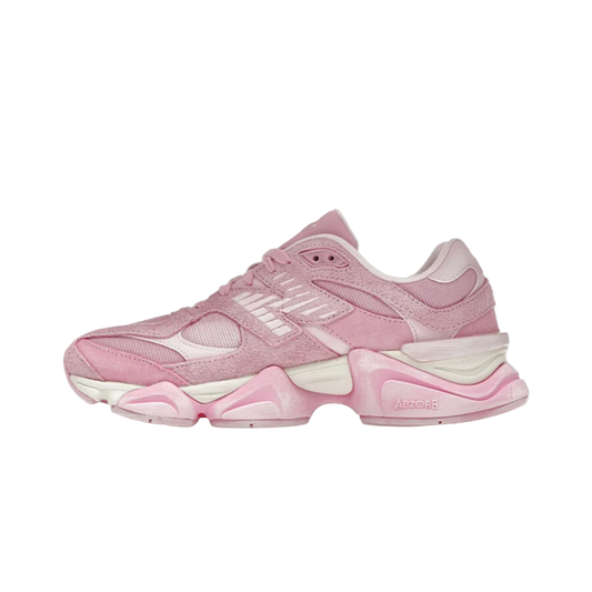 New Balance 9060 ASOS Exclusive Pink Overdye