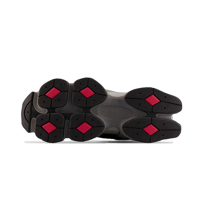 New Balance 9060 Black Castlerock Grey