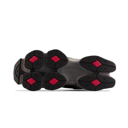 New Balance 9060 Black Castlerock Grey