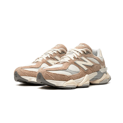 New Balance 9060 Driftwood Stone Pink Sea Salt