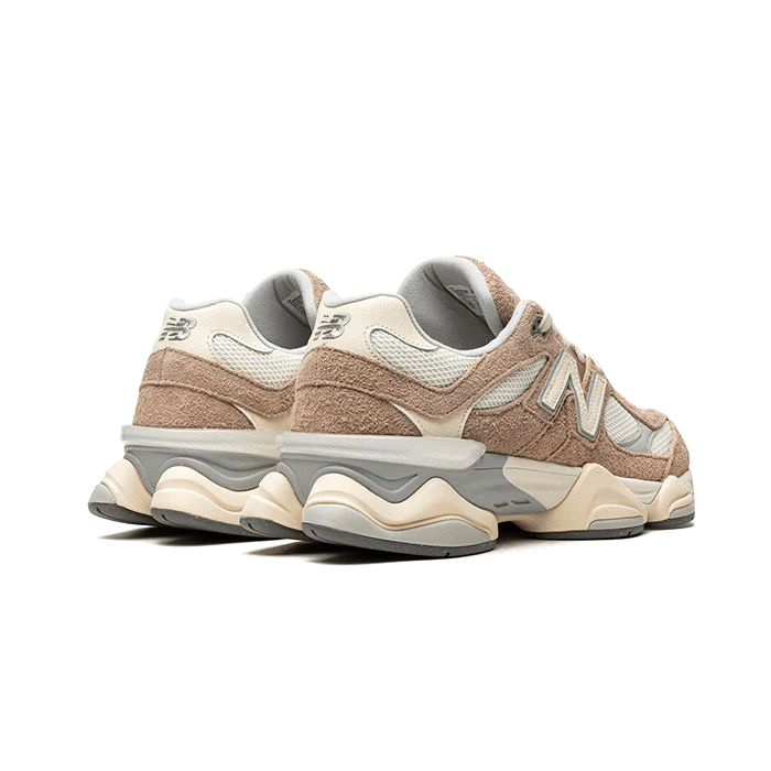 New Balance 9060 Driftwood Stone Pink Sea Salt