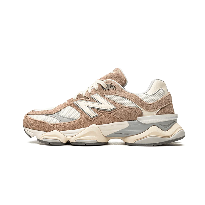 New Balance 9060 Driftwood Stone Pink Sea Salt