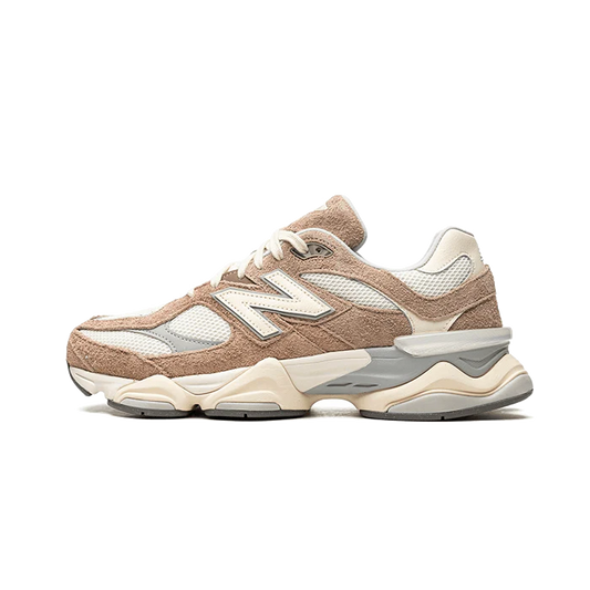 New Balance 9060 Driftwood Stone Pink Sea Salt