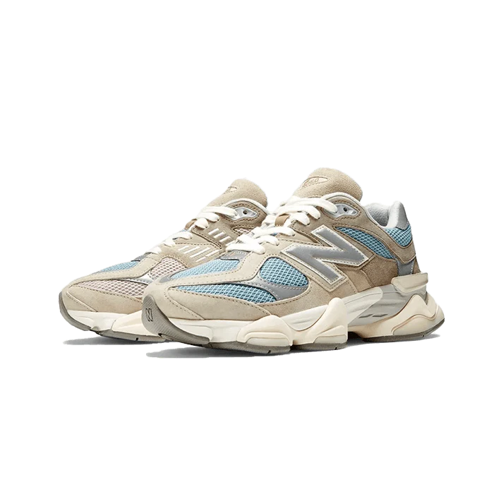 New Balance 9060 Mushroom Aluminum