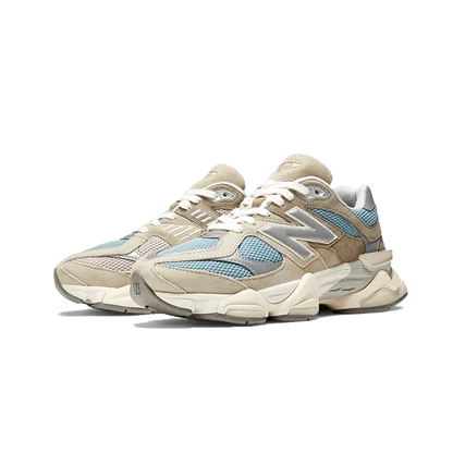 New Balance 9060 Mushroom Aluminum