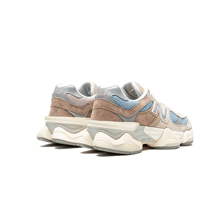 New Balance 9060 Mushroom Aluminum