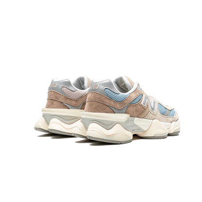 New Balance 9060 Mushroom Aluminum