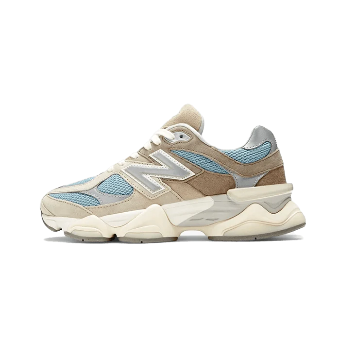 New Balance 9060 Mushroom Aluminum