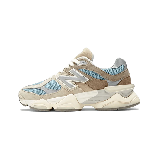 New Balance 9060 Mushroom Aluminum