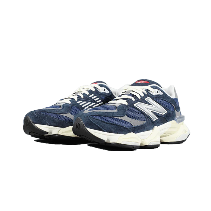New Balance 9060 Navy White