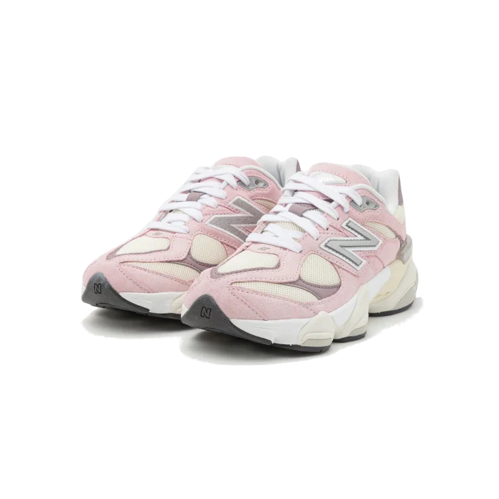 New Balance 9060 Rose Sugar Angora