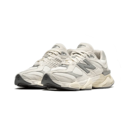 New Balance 9060 Sea Salt White