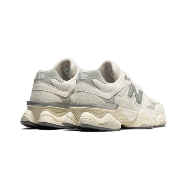 New Balance 9060 Sea Salt White