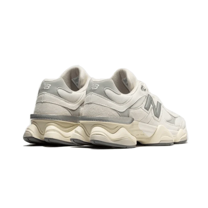 New Balance 9060 Sea Salt White