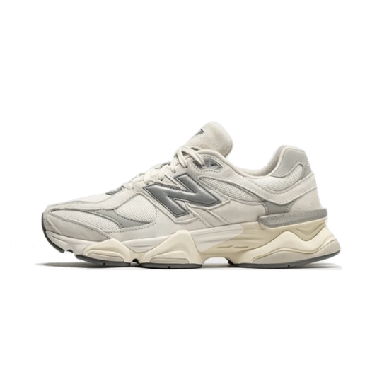 New Balance 9060 Sea Salt White