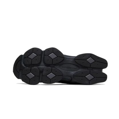 New Balance 9060 Triple Black Leather
