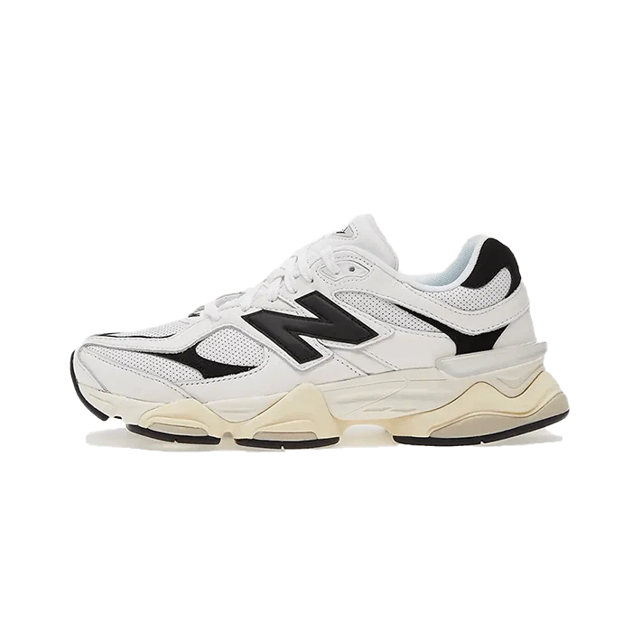New Balance 9060 White Black