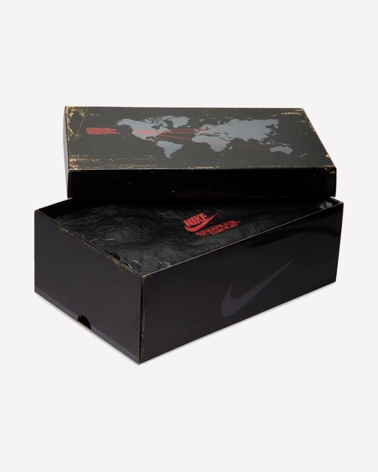 Nike Air Foamposite One Stranger Things