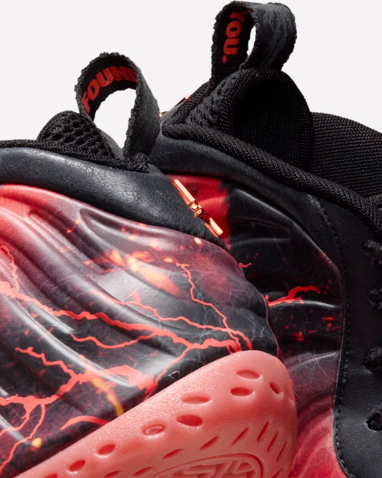 Nike Air Foamposite One Stranger Things