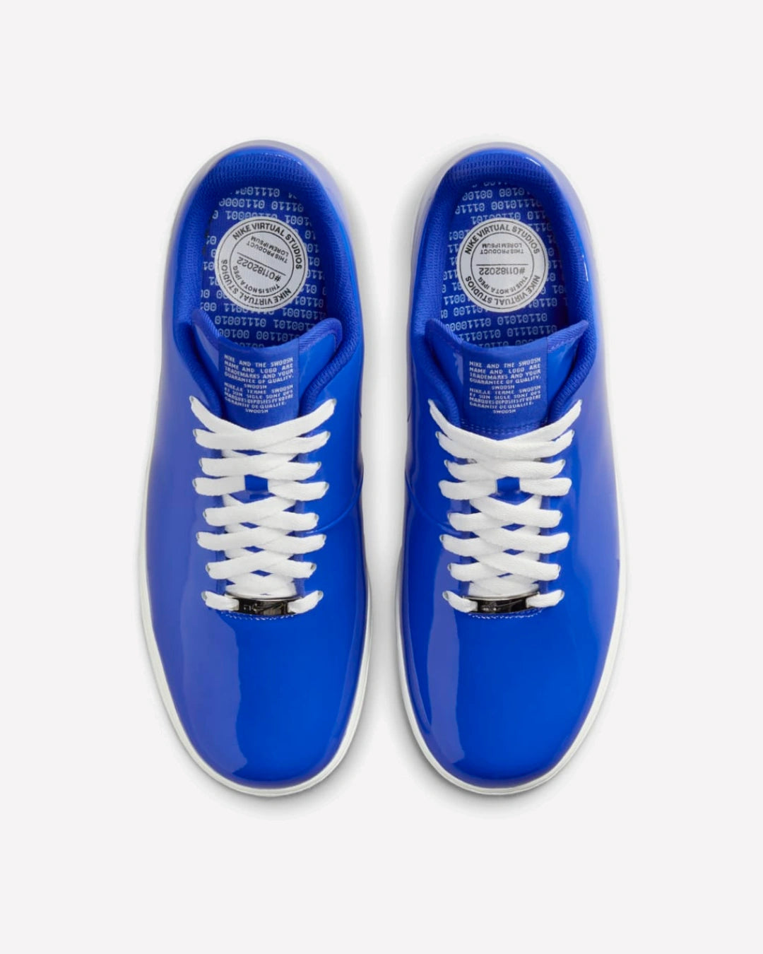 Nike Air Force 1 Low .SWOOSH 404 Error