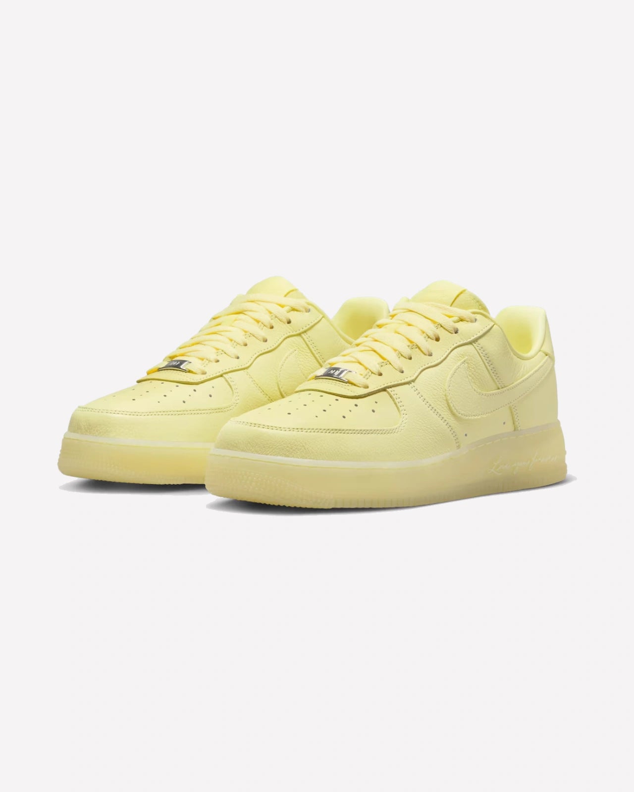 Nike Air Force 1 Low Drake NOCTA Certified Lover Boy Citron Tint