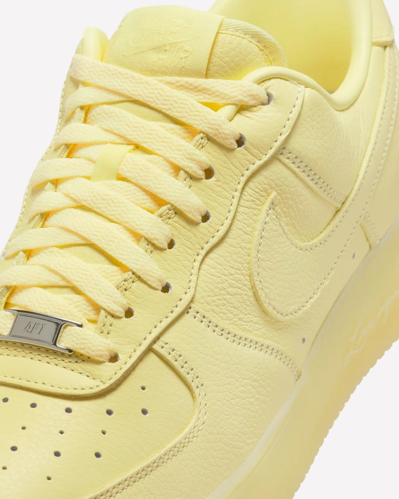 Nike Air Force 1 Low Drake NOCTA Certified Lover Boy Citron Tint