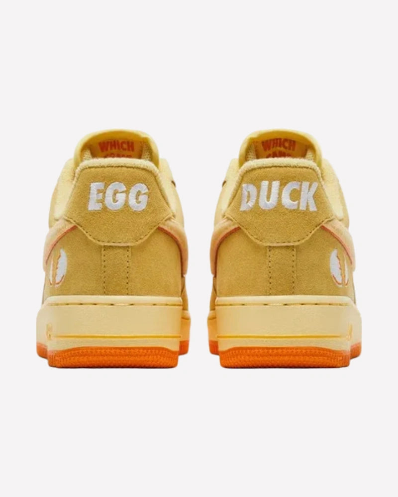 Nike Air Force 1 Low Ducks of a Feather University of Oregon Duck or Egg