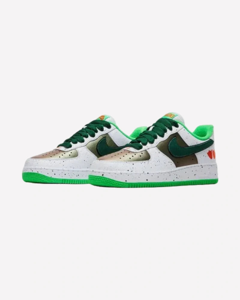 Nike Air Force 1 Low Ducks of a Feather University of Oregon Egg or Duck