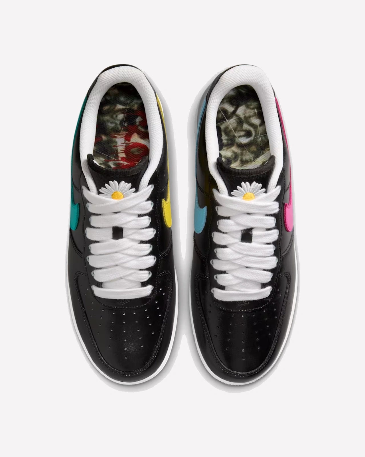 Nike Air Force 1 Low G-Dragon Peaceminusone Para-Noise 3.0