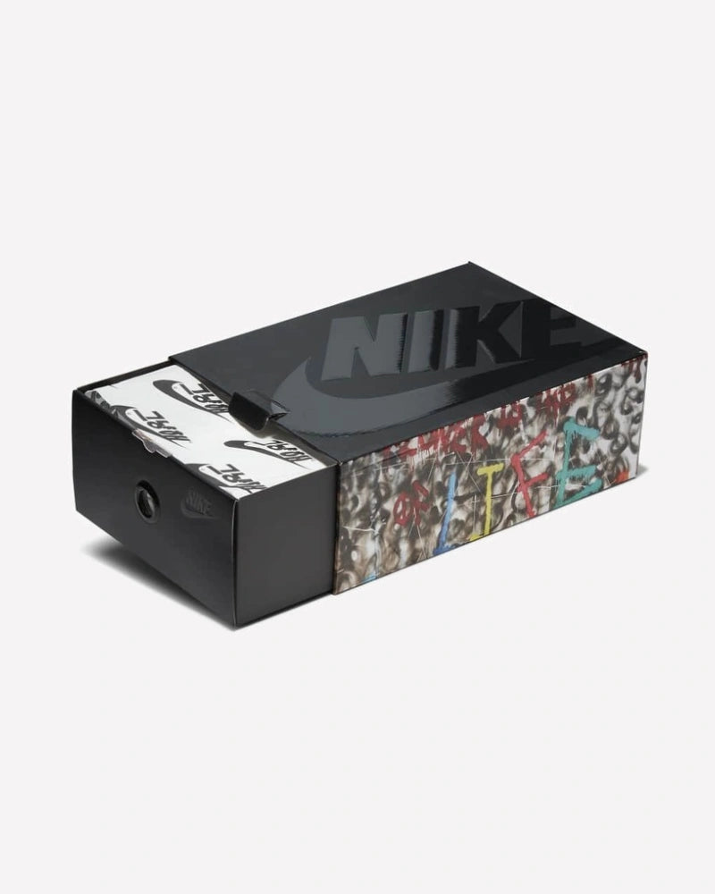 Nike Air Force 1 Low G-Dragon Peaceminusone Para-Noise White