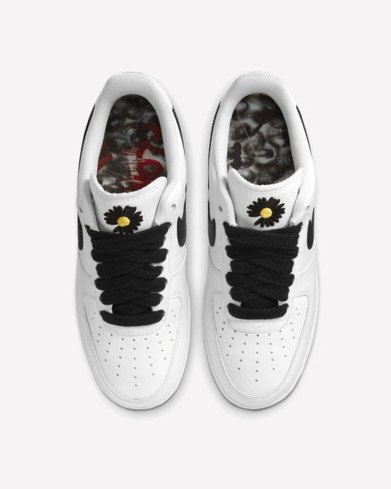 Nike Air Force 1 Low G-Dragon Peaceminusone Para-Noise White